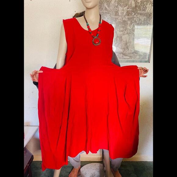 handmade cotton overall - Picture 4 of 7